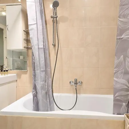 Apartament Pannonia Budapeszt