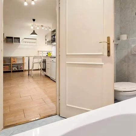 Pannonia Appartement Boedapest