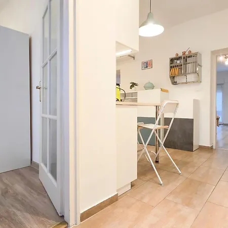 Pannonia Apartament *